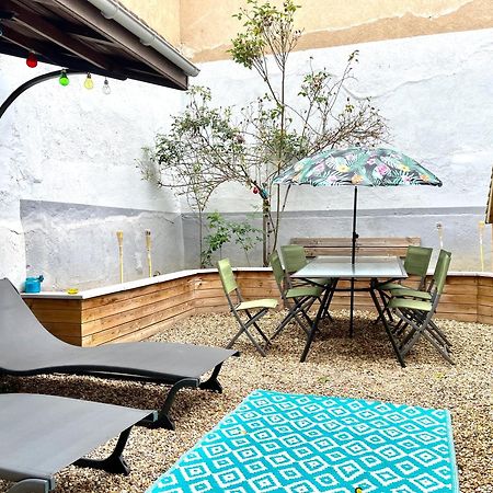Le Petit Jardinet De Tarare Apartment Exterior foto